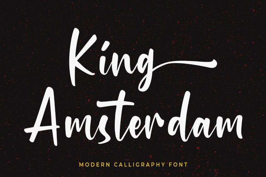 king amsterdam